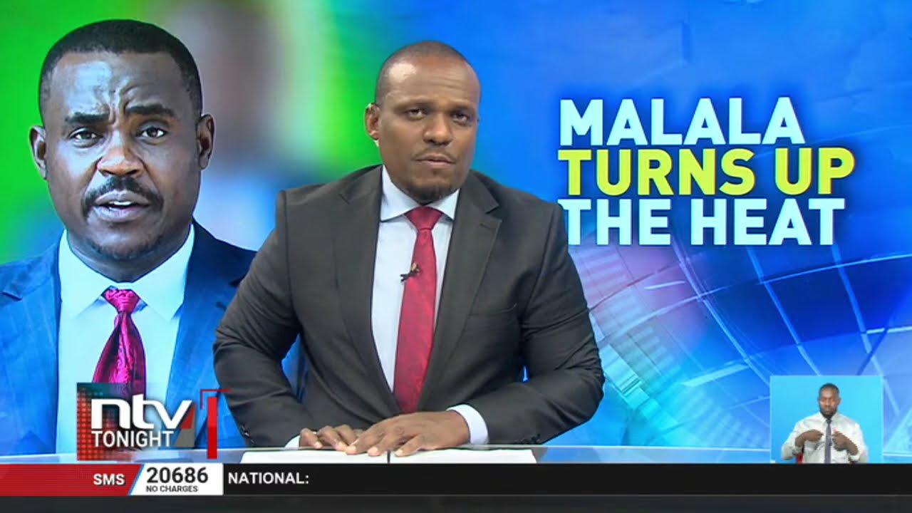 Cleophas Malala intensifies attacks on Ruto&rsquo;s government over tribal politics claims