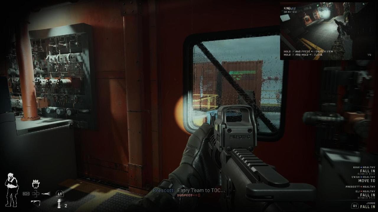 ReadyOrNot Operation Leviathan