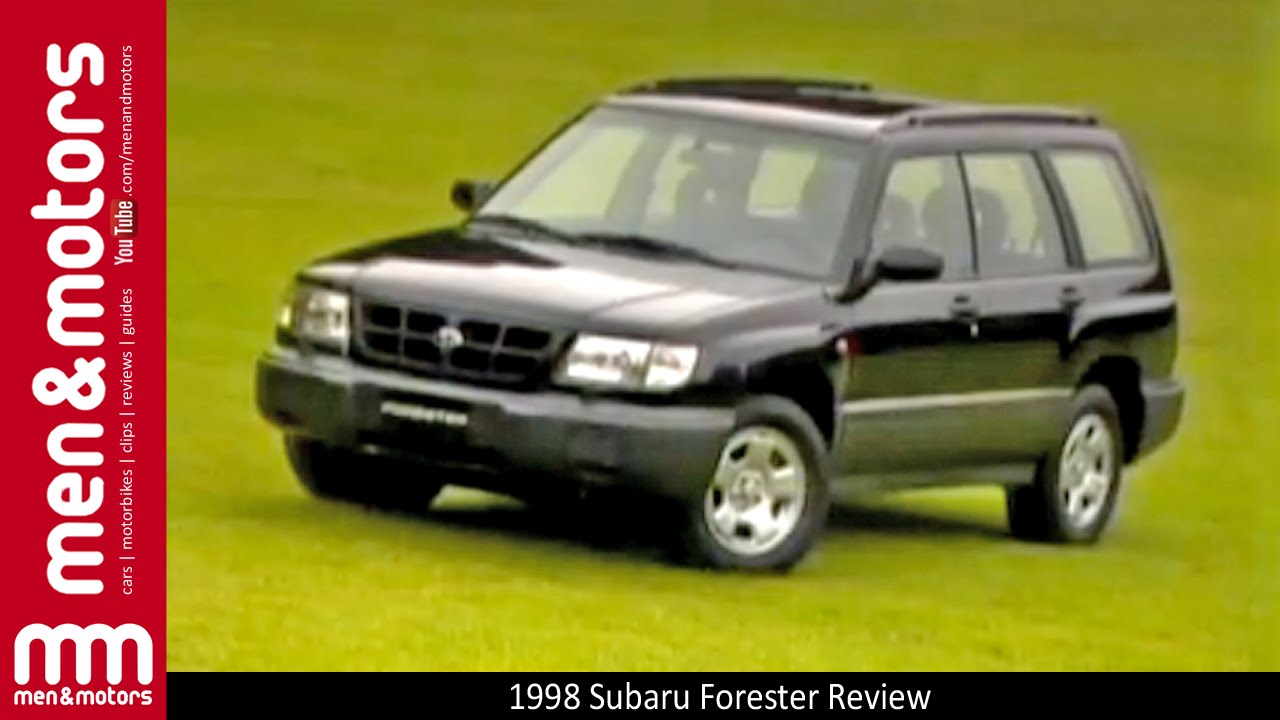 1998 Subaru Forester Review