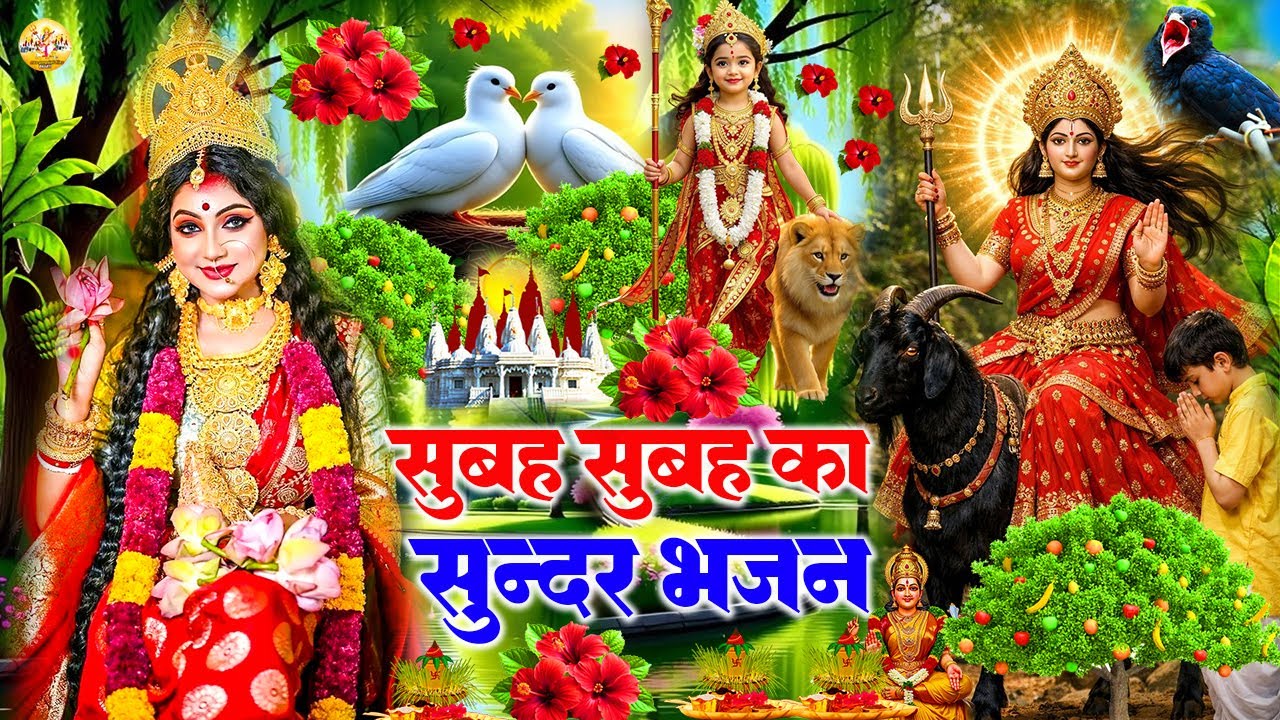 #Live#न्यू देवी गीत🌺#जाग ए माई Durga Mata Bhajan 2026 | Bhojpuri devi geet | Durga puja navratri
