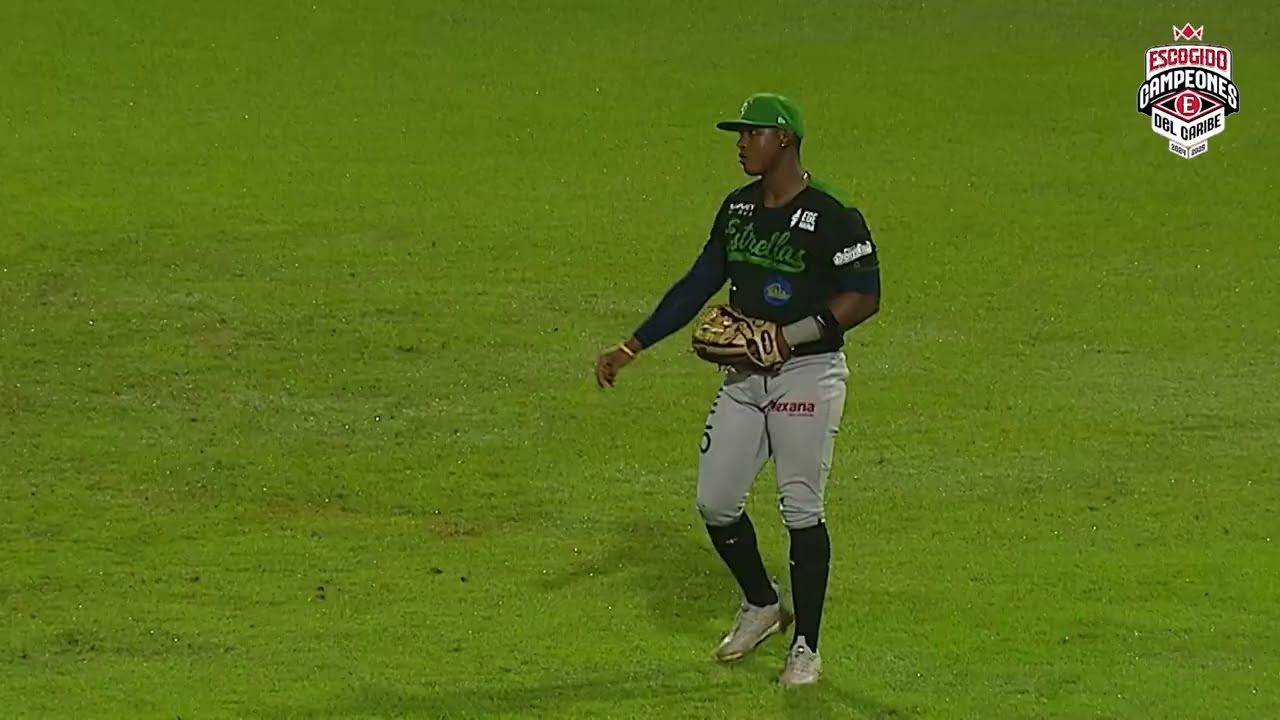 Estrellas Orientales vs Leones del Escogido | Highlights | Serie Regular | DIC. 22 | ESCOGIDO 2025