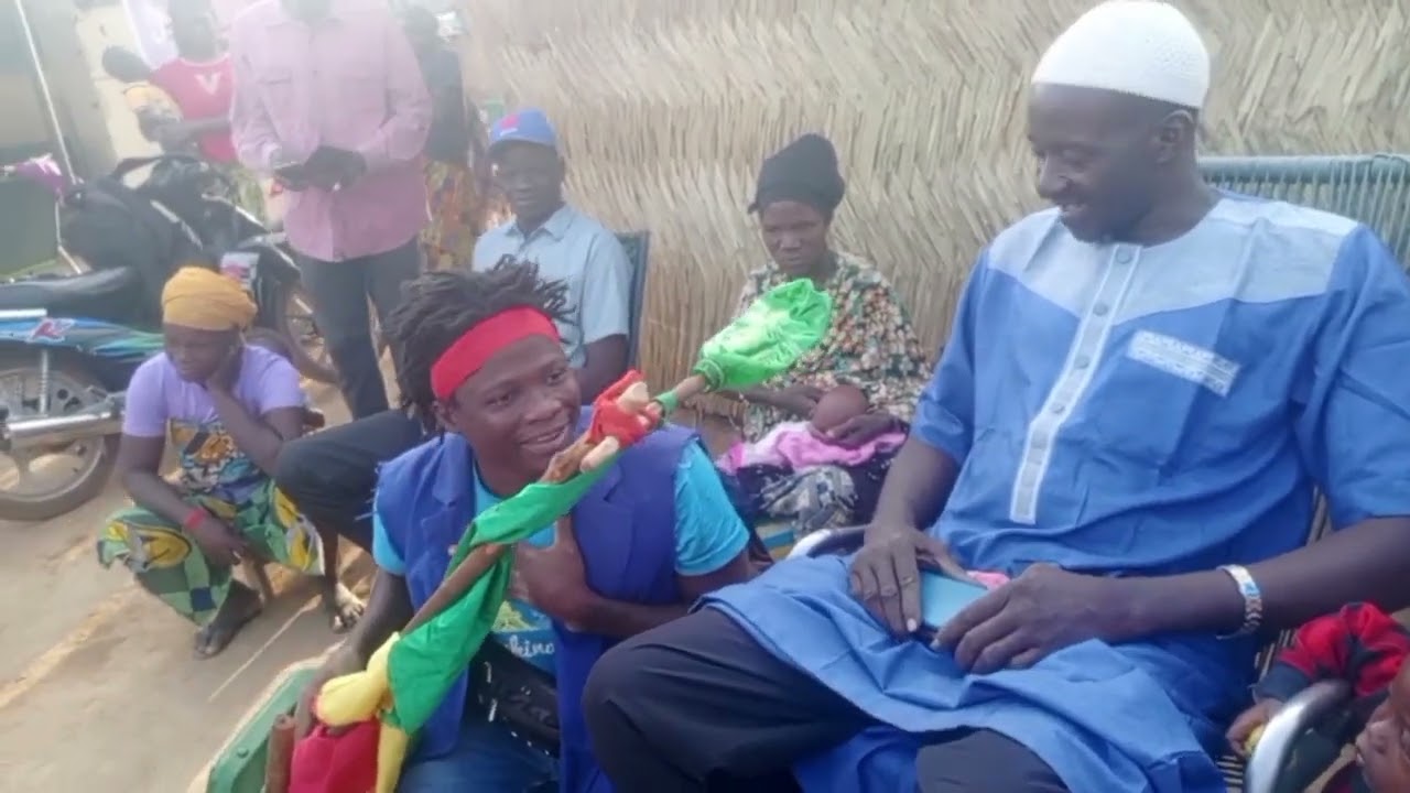 Atejo la famille🇲🇱 💪aujourd'hui je suis avec la tourou Morike Karim depuis Sanna KoroBa🥰