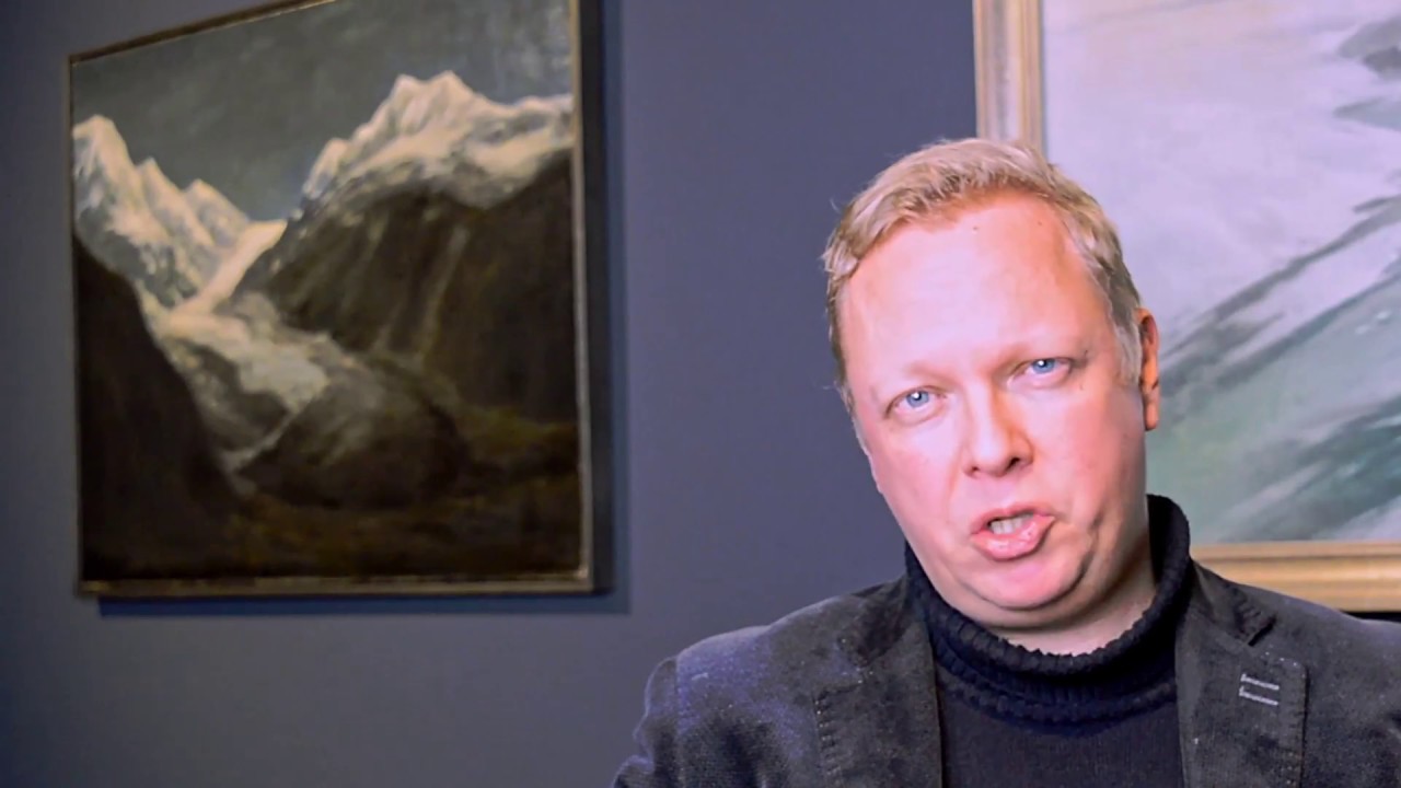 Bröhan-Museum, Interview LANDSCHAFT ZWISCHEN IMPRESSIONISMUS UND EXPRESSIONISMUS