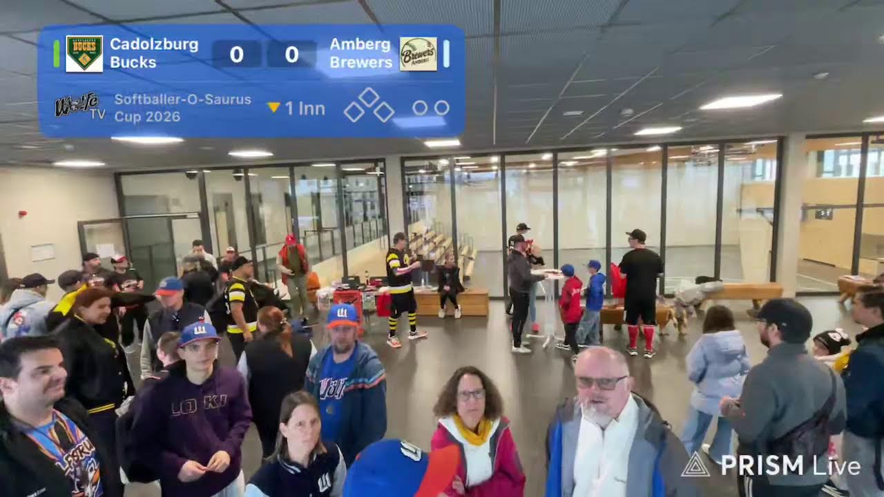 Softball-O-Saurus Cup 2026 in Altdorf