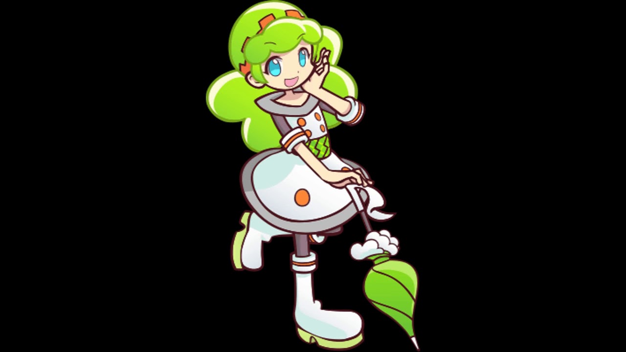 Puyo Puyo Tetris Ess Voice Clips