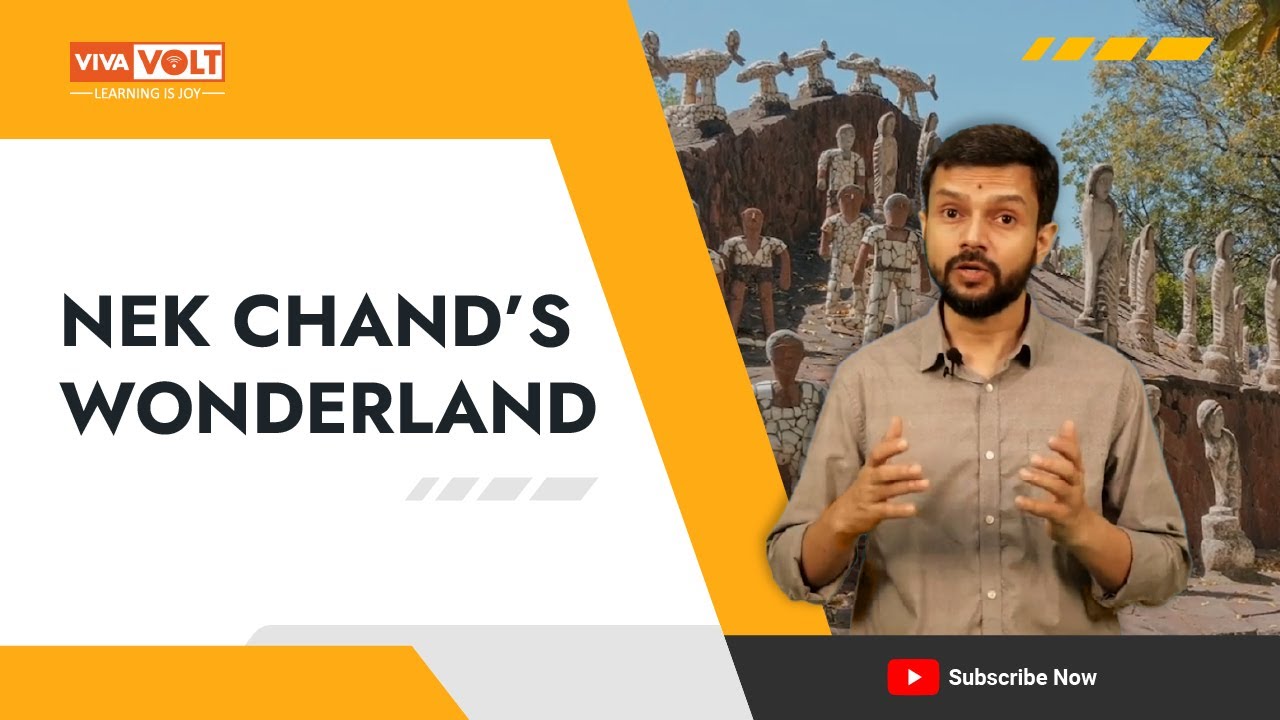 Nek Chand's Wonderland | Rock Garden