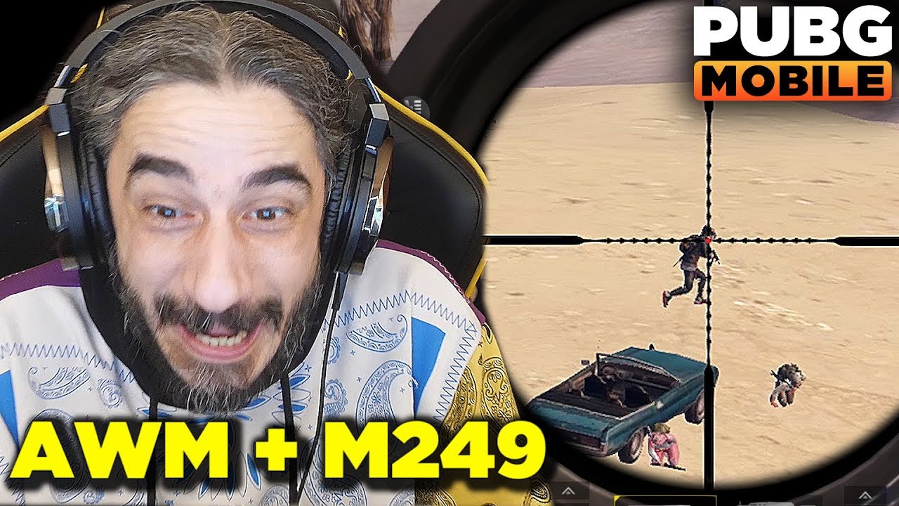 YOK ARTIK !!! BU MAÇ KAÇMAZ !!! - PUBG Mobile #evdekal