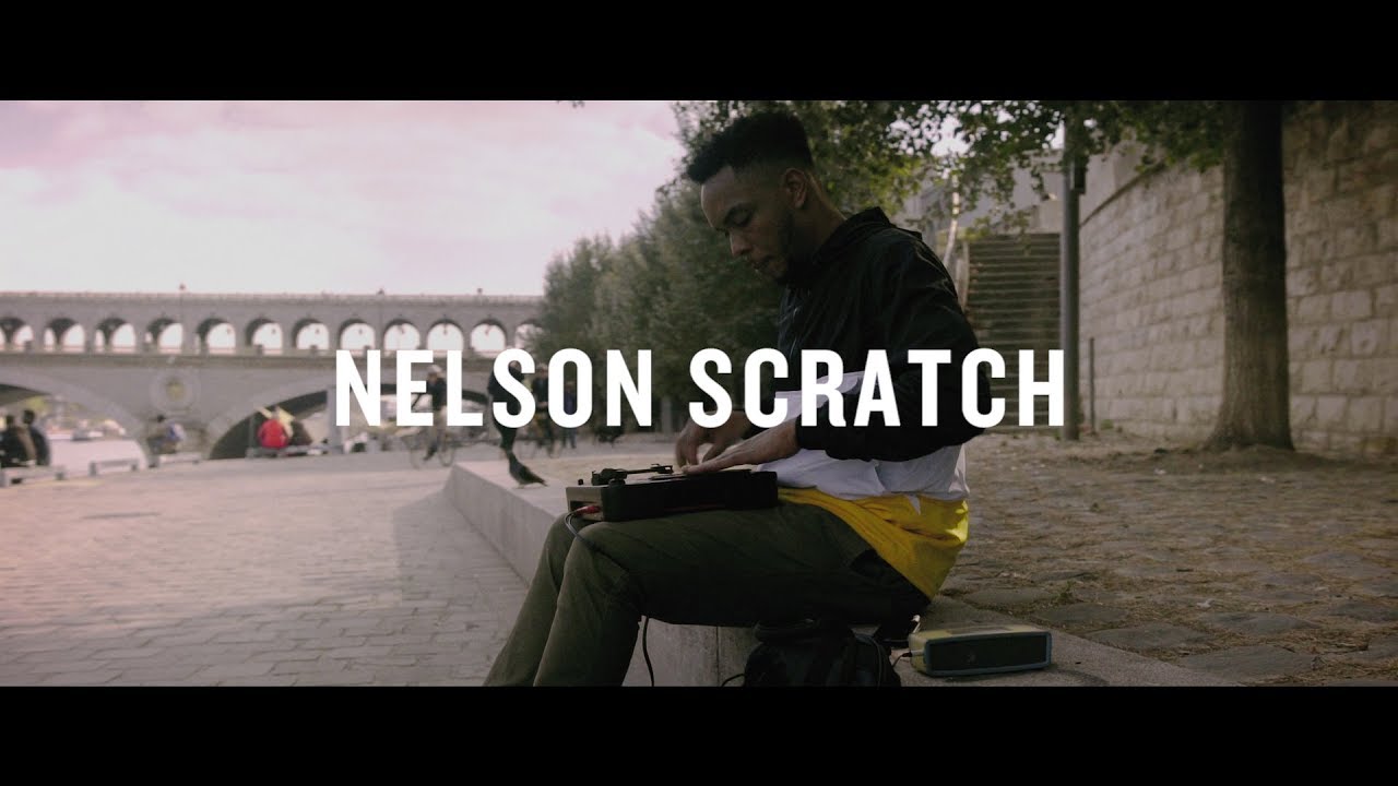 INSIDE TURNTABLISTS - NELSON SCRATCH - TRAILER - S02 - E01