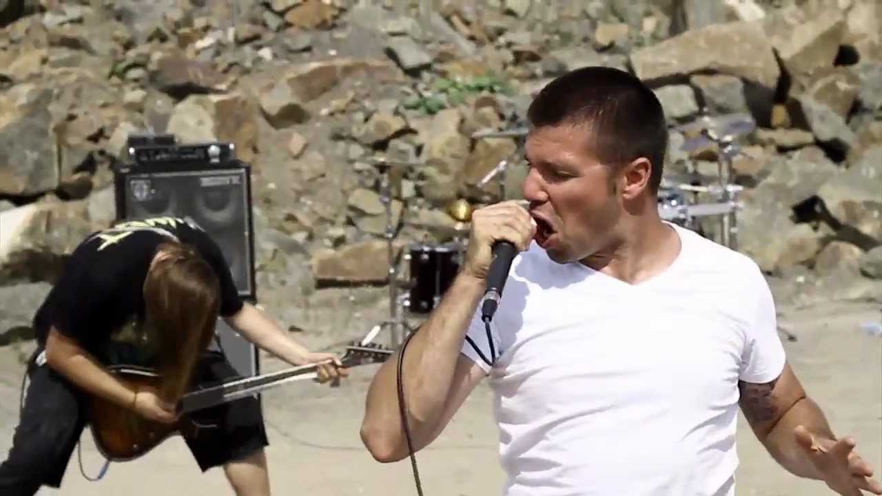 Behind the Revolver - 