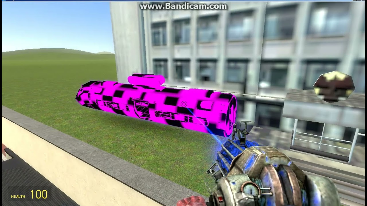 Gmod testing how many addons XD