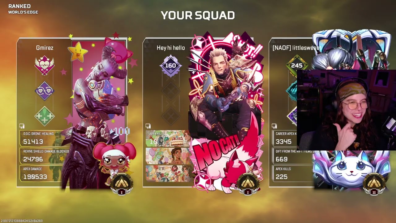 VOD | GETTING KNOCKED N LOVIN IT !discord