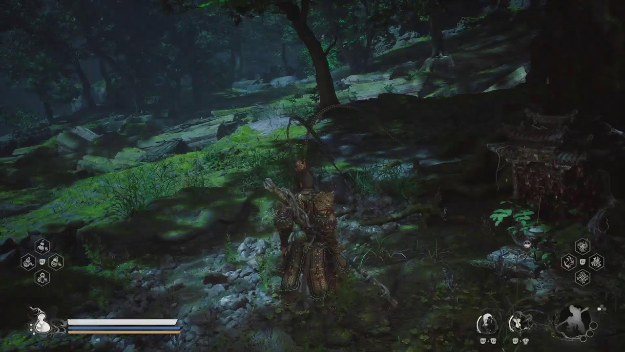 Black myth Wukong ng+2 playthrough pt 3 (secret ending included)
