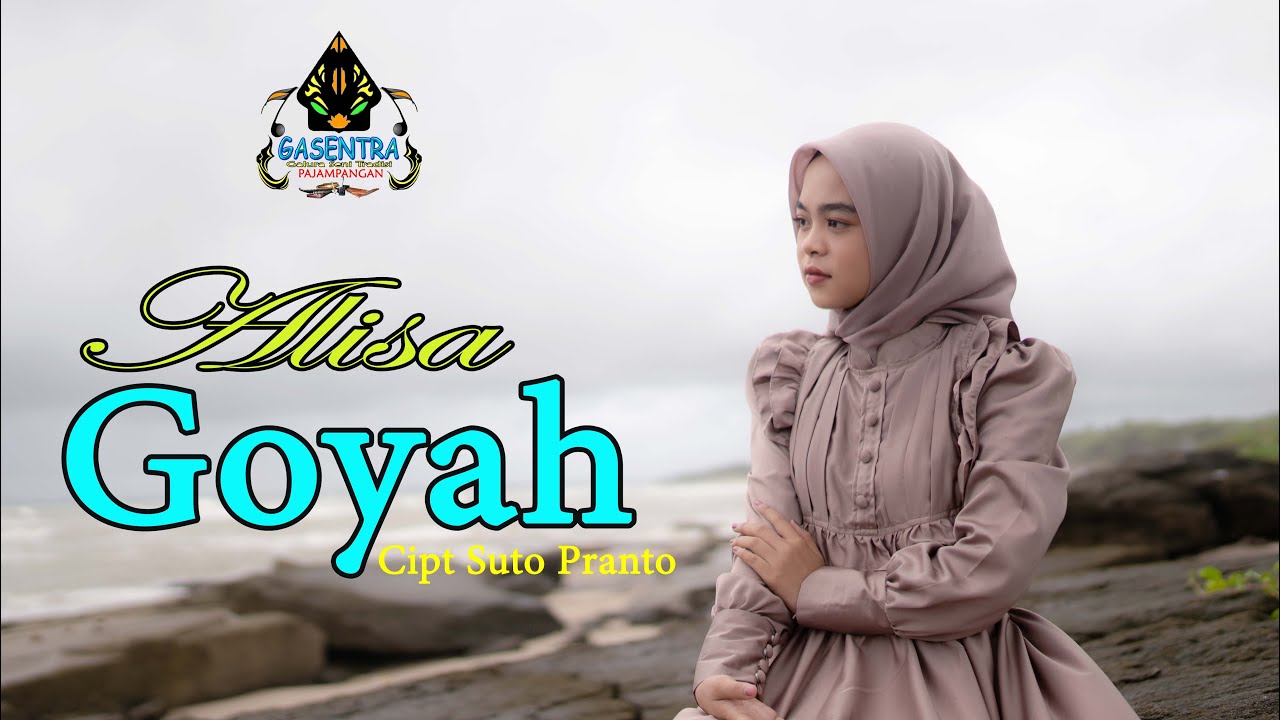 ALISA - GOYAH (Official Music Video Dangdut)