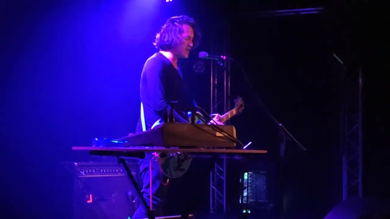 2022-10-23 Rhys Braddock (Metronome Blues) @ Kabinet M&uacute;z, Brno, CZ, pt. 3 of 3