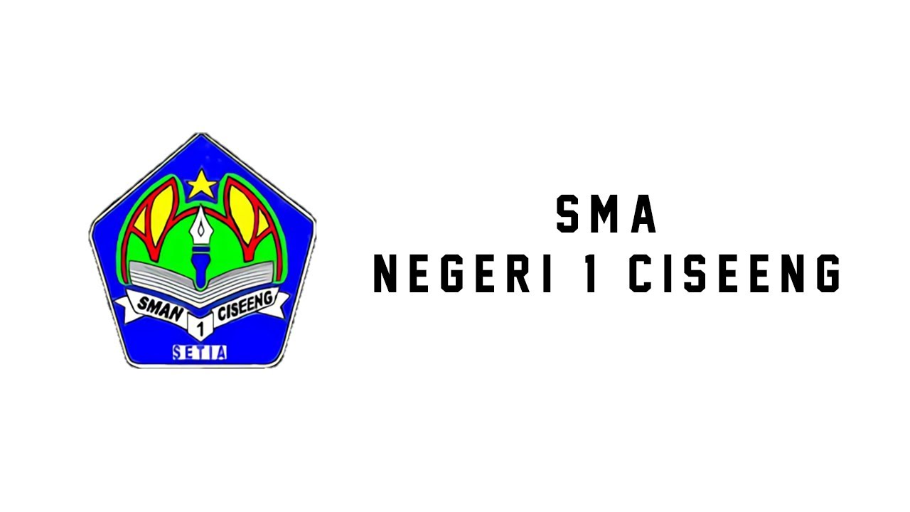 SMA NEGERI 1 CISEENG - UJIAN PRAKTEK KELAS 12
