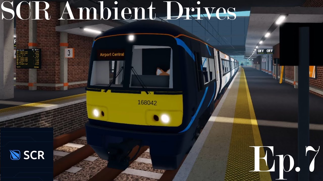 Stepford County Railway – Episode 7: Berrily to Airport Central