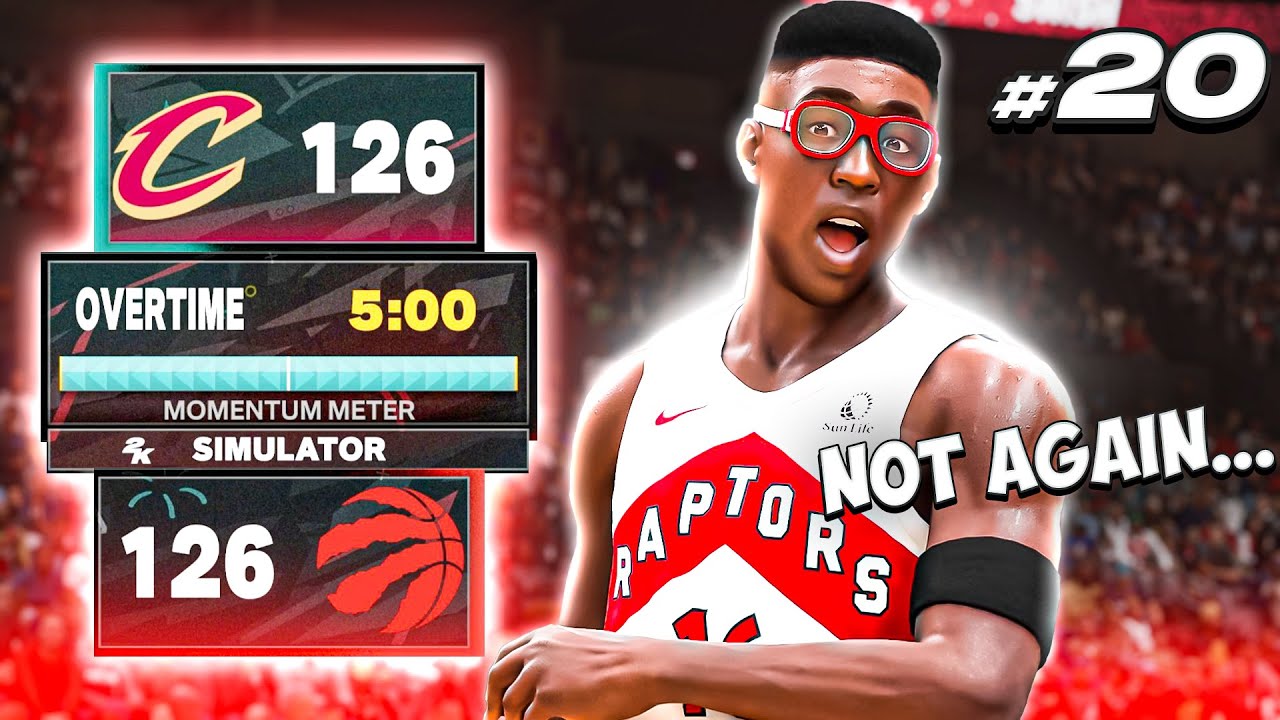 NOT AGAIN...... NBA 2K23 MyCareer #20