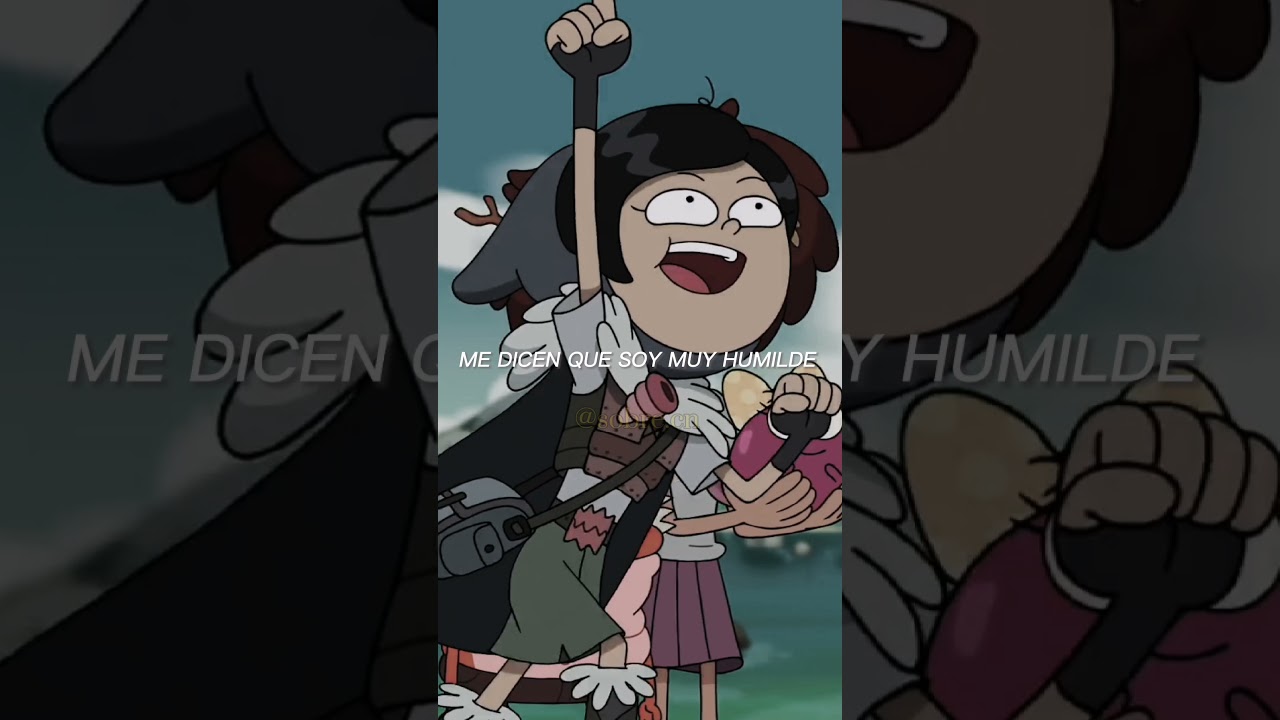 Amphibia/ Marcy Edit / My Ordinary Life - The Living Tombstone