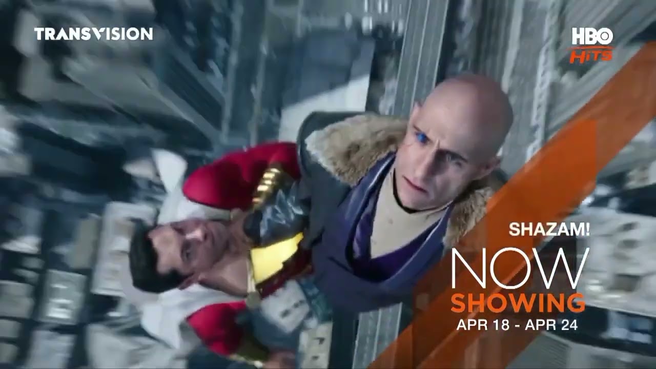 HBO Hits Now Showing April 2024 Promo Highlights.