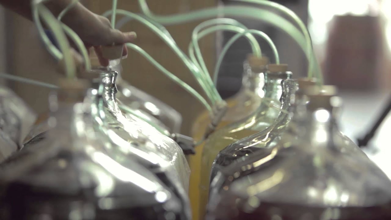 Winemaking with the RJS Craft Winemaking