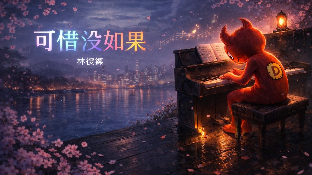 If Only (可惜沒如果) - JJ Lin (林俊傑) | Where Winds Meet Instruments