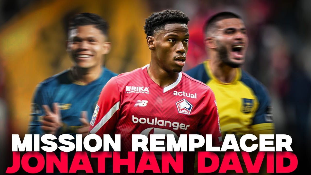 JE CHERCHE UN NOUVEAU BUTEUR POUR LILLE