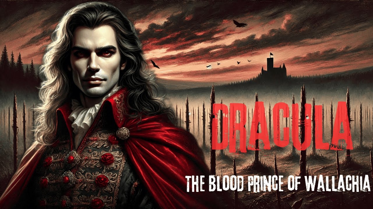 Dracula: The Blood Prince of Wallachia | The True Story Behind the Legend