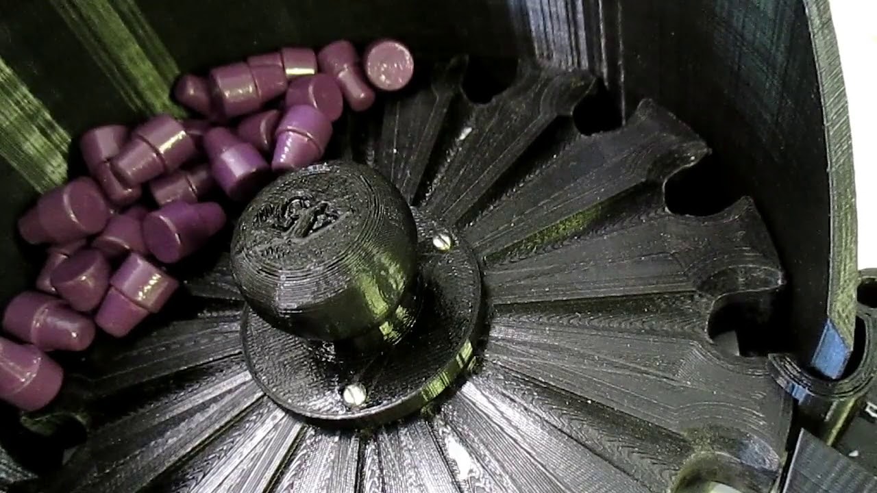 3D Bullet Feeder Mods