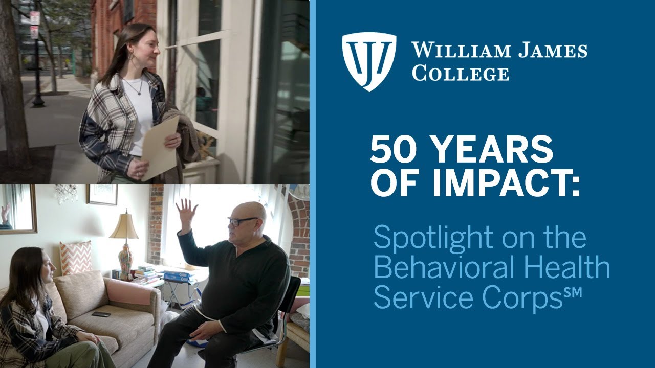 50 Years of Impact: Spotlight on the Behavioral Health Service Corps