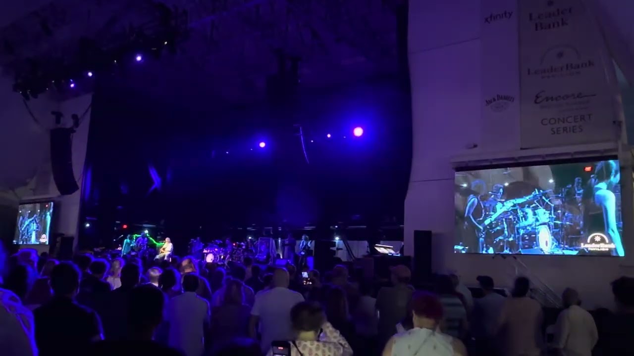 Roger Daltry Solo Tour: Who Are You - Live at Leader Bank Pavilion - Boston, MA June-20-2024