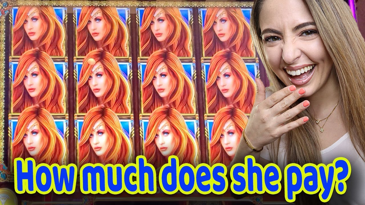 BIG WIN + Bonus on Sky Rider High Limit Slot Machine!