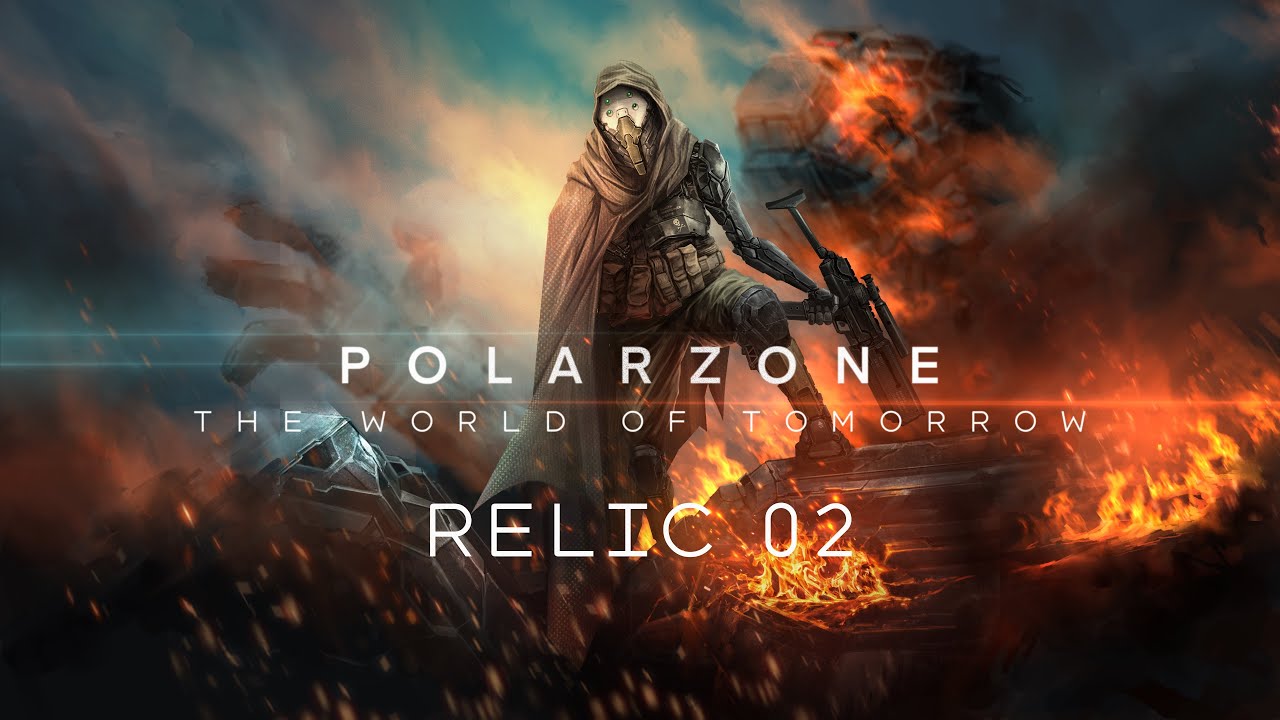 POLARZONE - RELIC 02