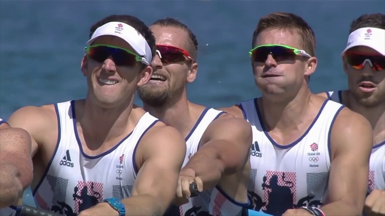 3X OLYMPIC CHAMPION - PETE REED INTERVIEW (1/2)