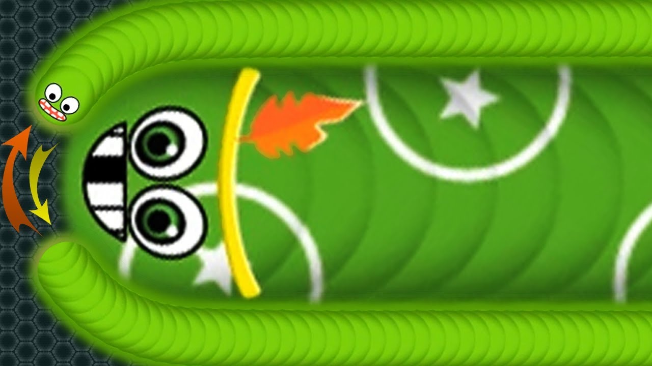 Wormate.io Best Trolling Funny Snake Epic Wormateio Best Moments!