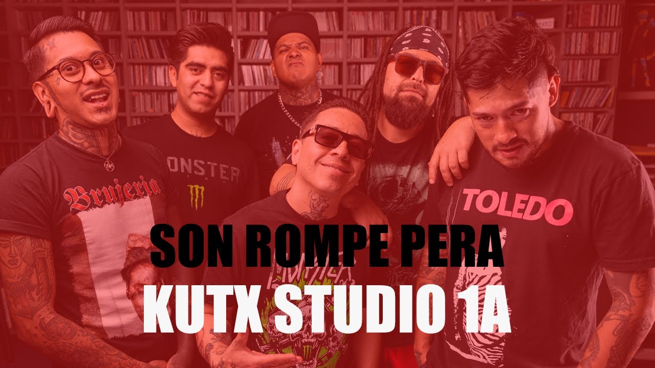 Son Rompe Pera - 
