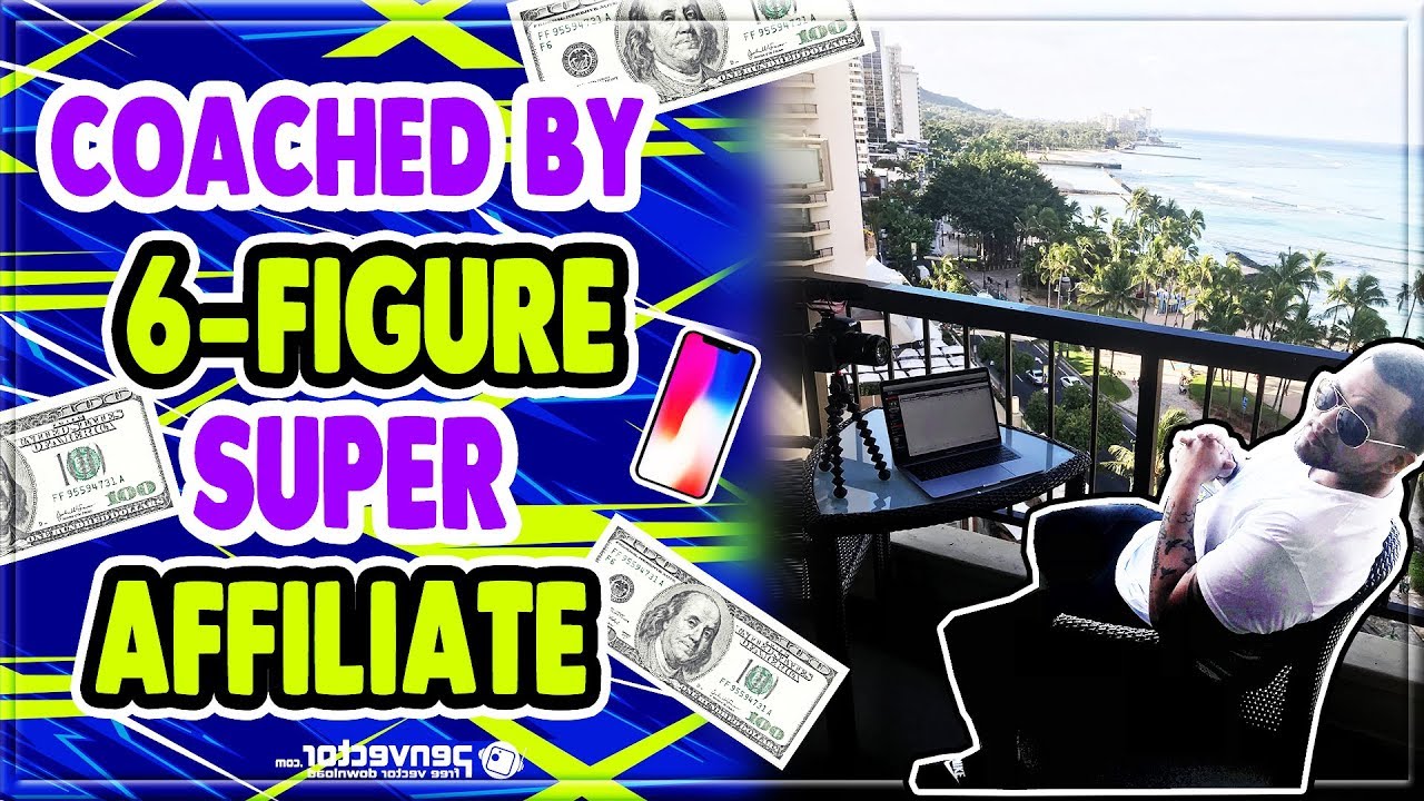 My Experienced Getting Coached In Affiliate CPA Marketing From 6 Figure Super Affiliates