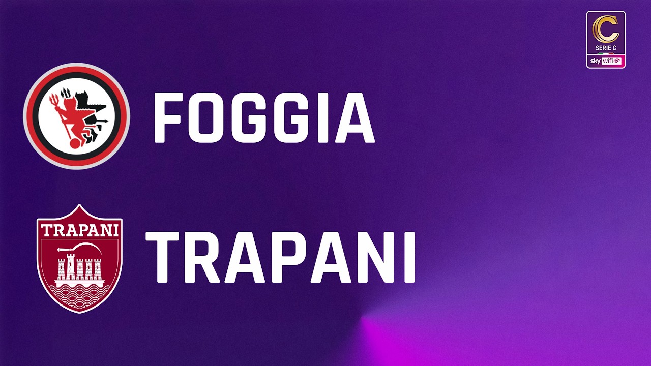 Foggia - Trapani 1-0 | Gli Highlights | 34&ordf; giornata di Serie C Sky Wifi 2025/2026
