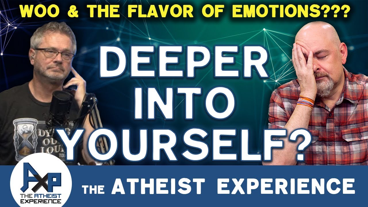 Ciel-OR | Looking Into Yourself Is A Path To Truth | The Atheist Experience 26.20