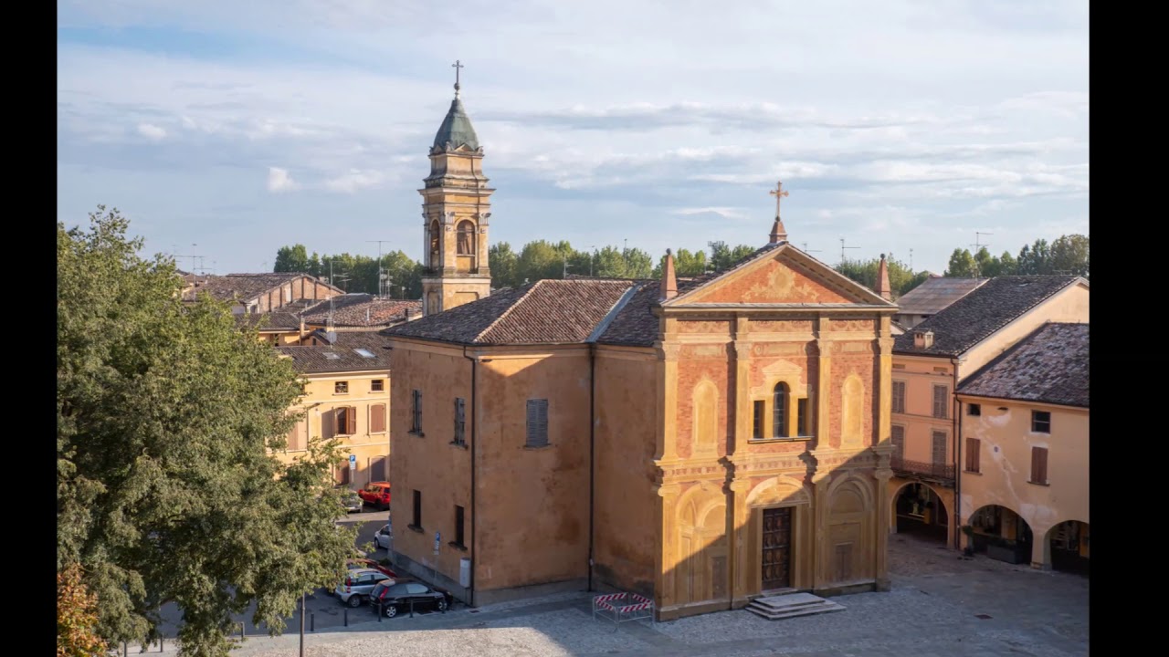 CASTELNOVO DI SOTTO IMMAGINI DEL PAESE