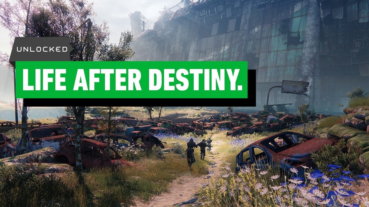 What is Bungie Doing Now That Destiny is Over? - Unlocked Clips