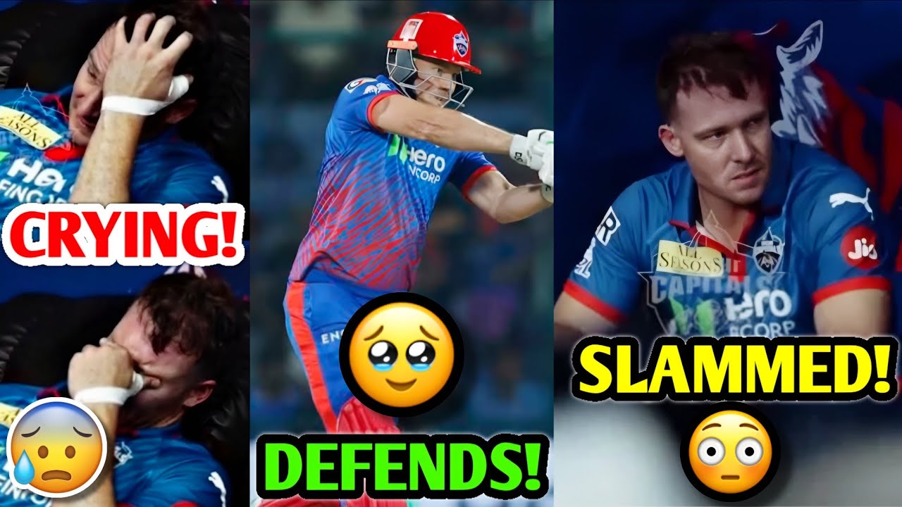 Miller CRYING 😢 Cricketers DEFEND & SLAM His MISTAKE 😳 DC vs GT IPL 2026 Cricket News Facts