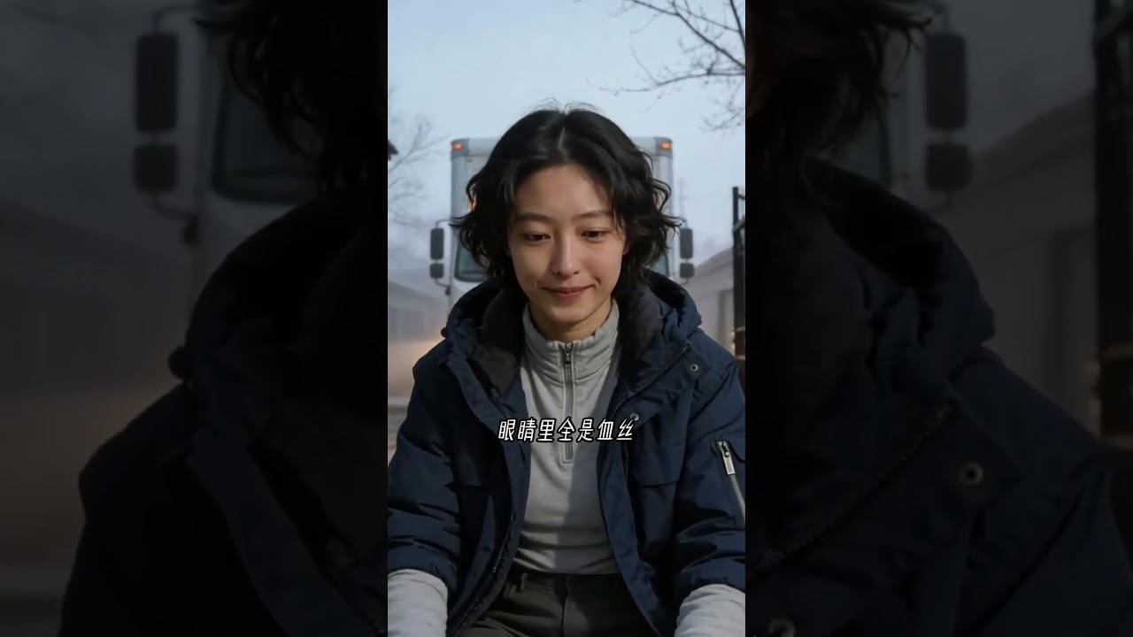 《末日货运》冷链司机林栀送货时发现鼎元生物的诡异异象，察觉危机后毅然提前返乡，携母亲囤积物资、加固房屋。沿海爆发不明感染后，山村也陷入混乱，母女二人在隔绝与危险中艰难求生#木木漫剧