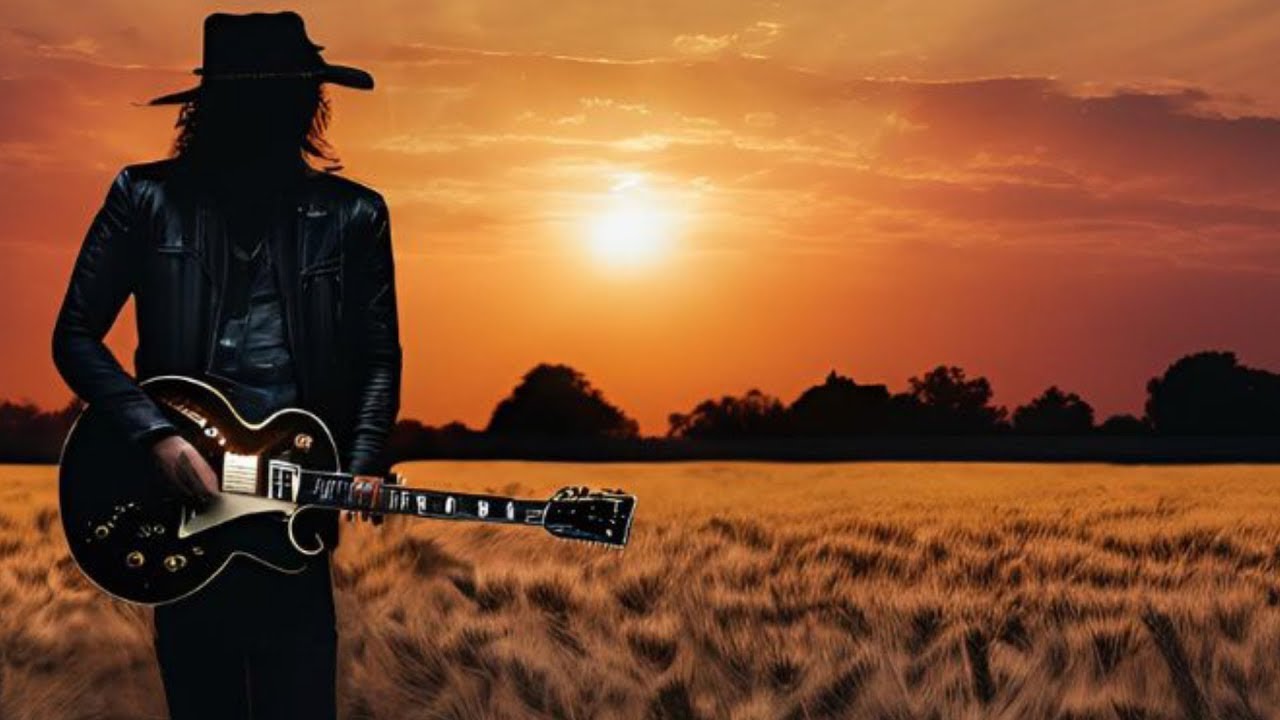 Joyful Ballad Style Backing Track Guitar Jam in G Major [Hollow Prism]