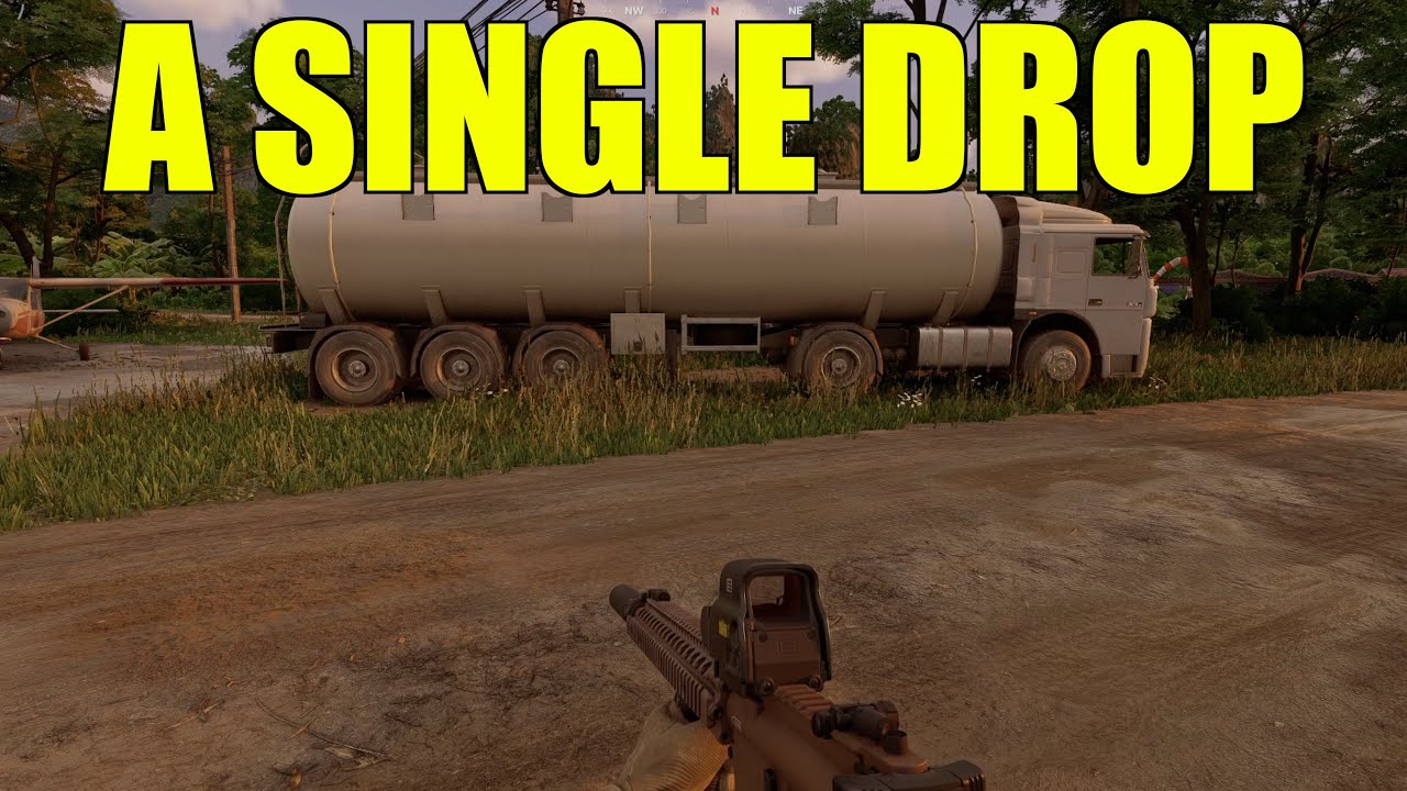 A Single Drop | GUIDE | Gray Zone Warfare | Mithras