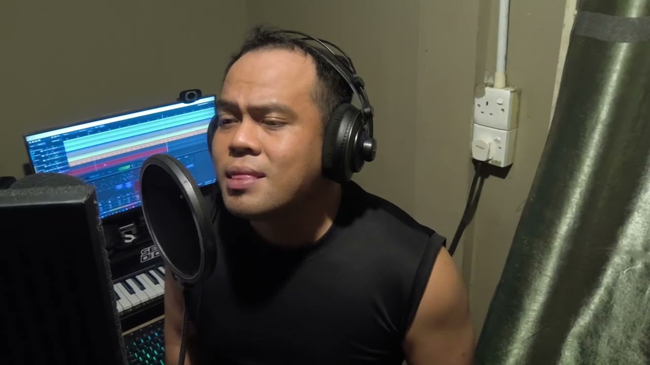 Sayau Bungai Pengerindu COVER (Ian Maxwell)