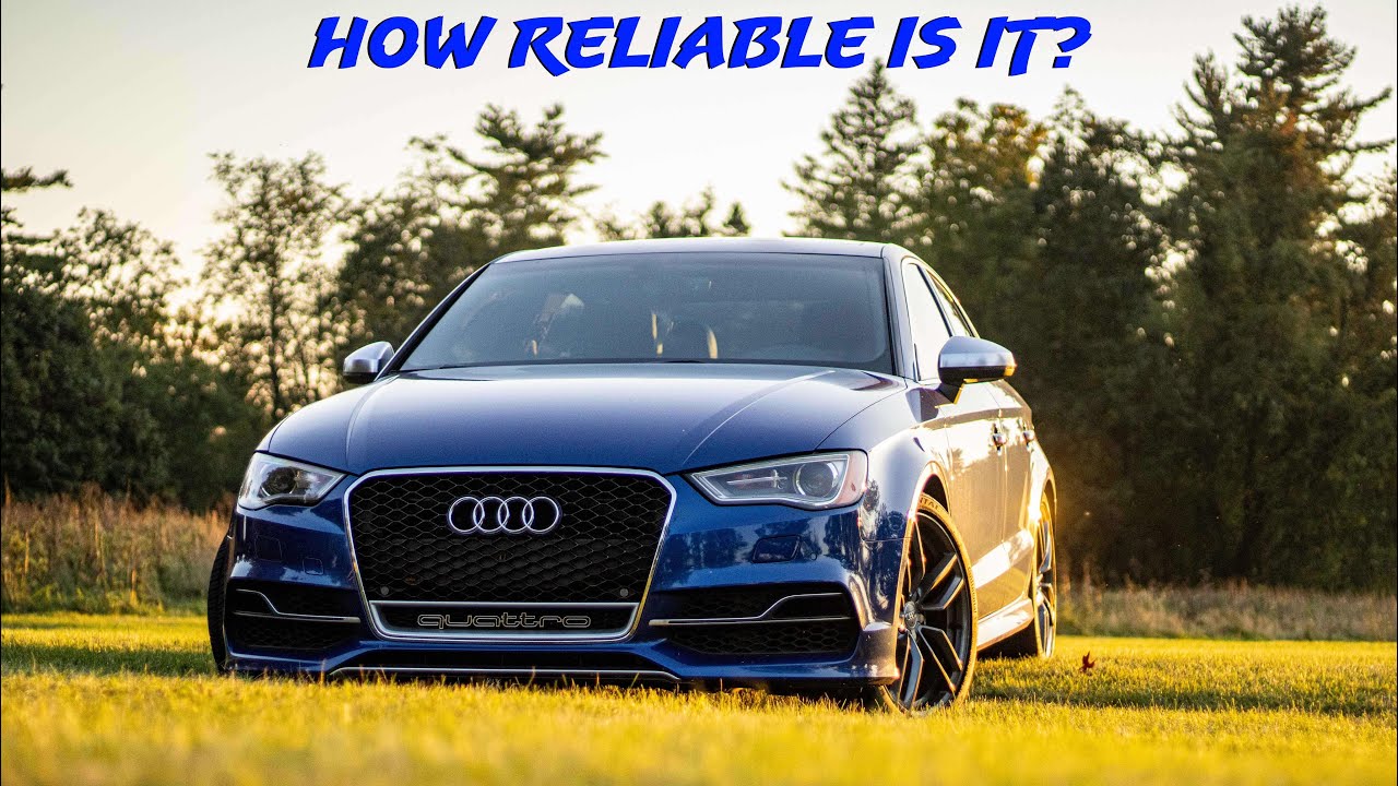 Тюнингованный Audi S3 мощностью 400 л.с. | Обзор за 6 месяцев!