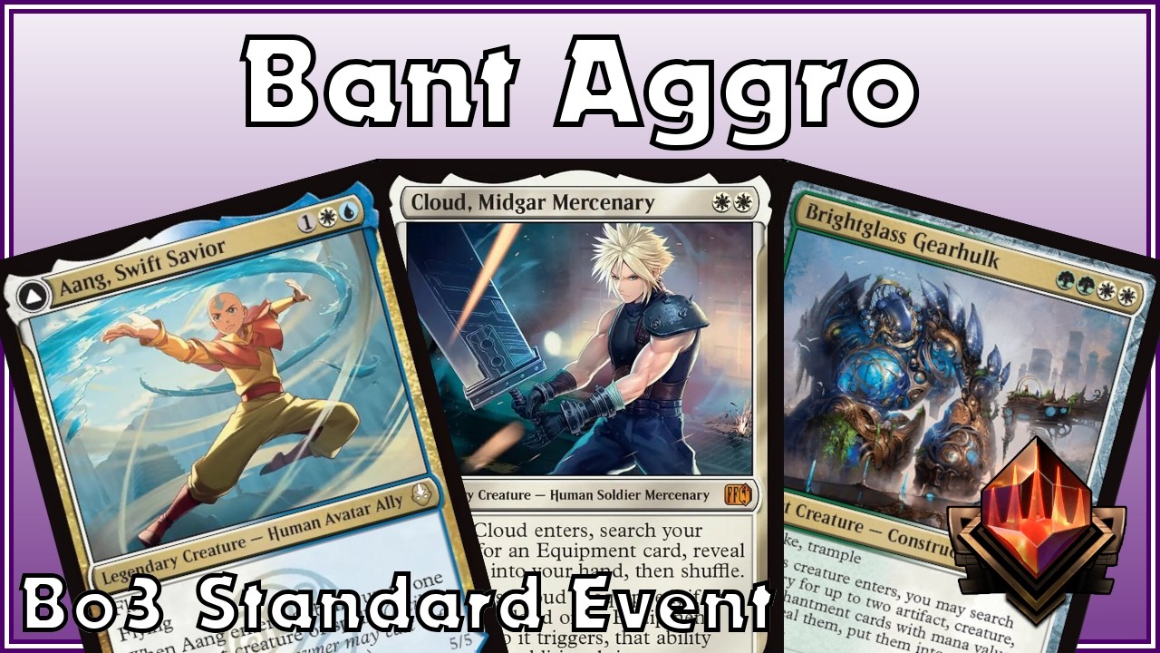 My Best Cloud List Yet? ☁️ - Bant Aggro - TMNT Standard