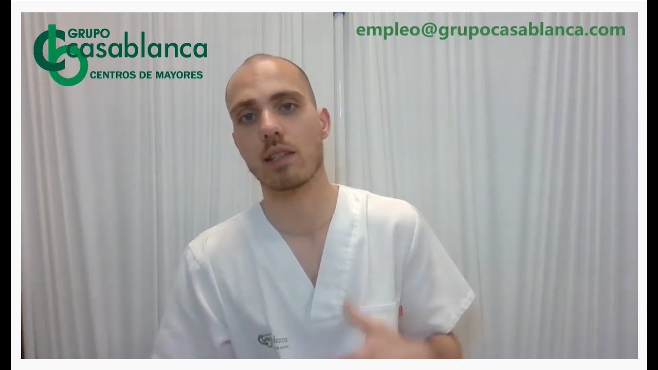 EL TRABAJO DE ENFERMERÍA EN EL GRUPO CASABLANCA