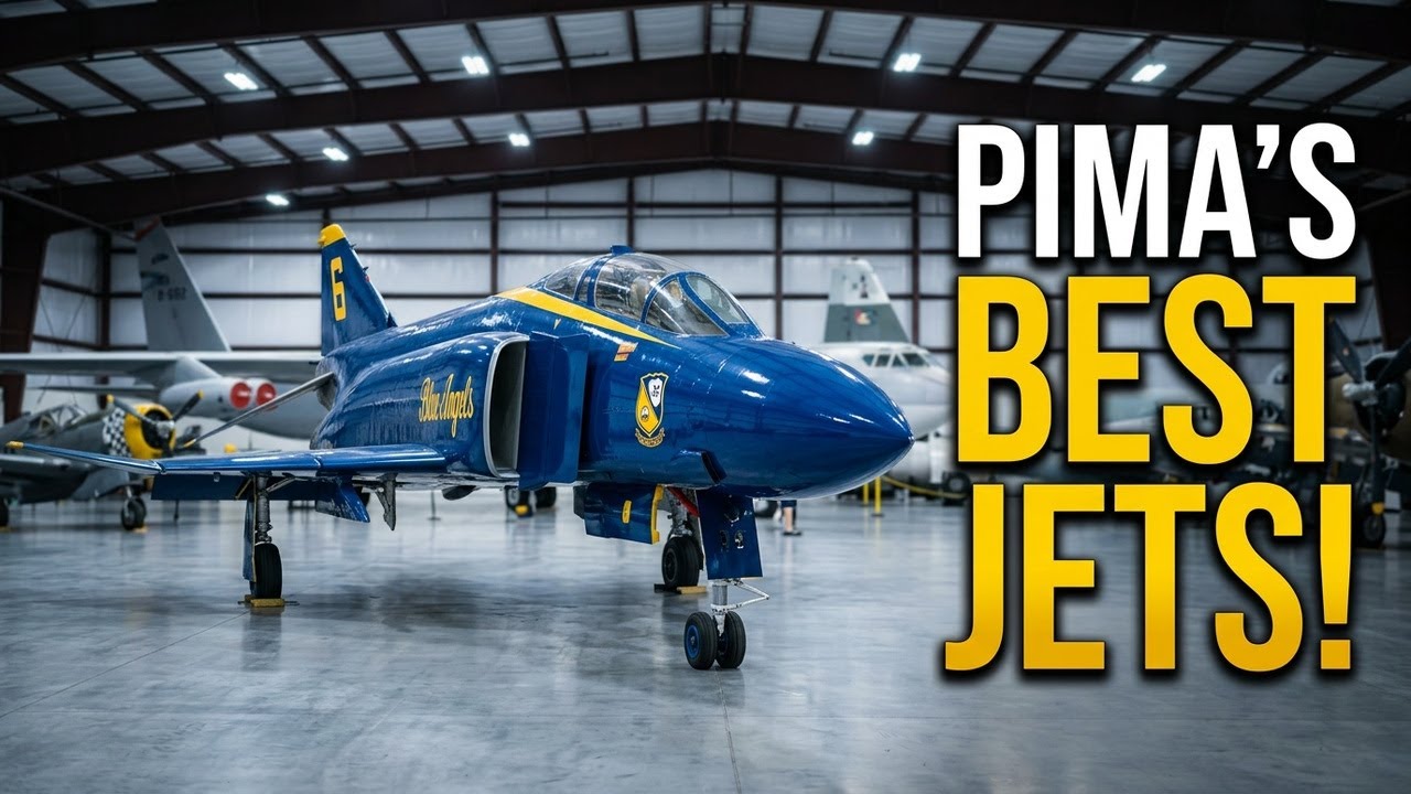 Pima Air and Space Museum