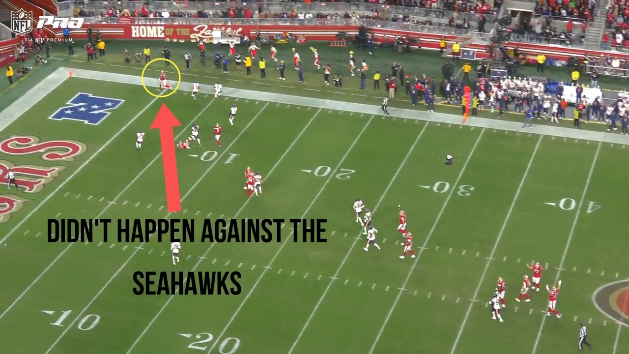 How the Seahawks Shut Down the 49ers Offense
